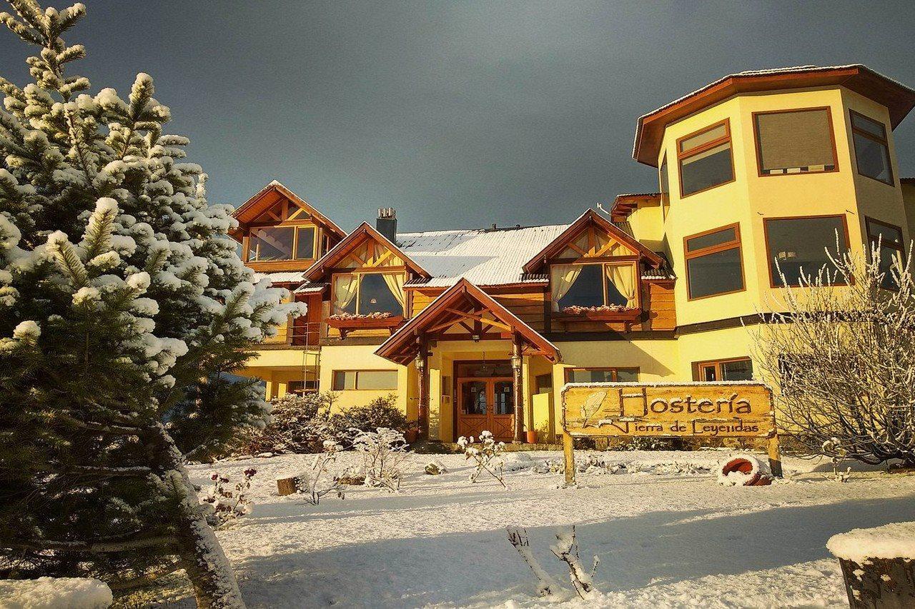 Tierra De Leyendas Ushuaia Zewnętrze zdjęcie