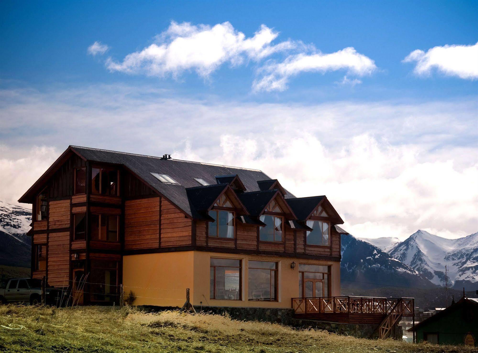 Tierra De Leyendas Ushuaia Zewnętrze zdjęcie