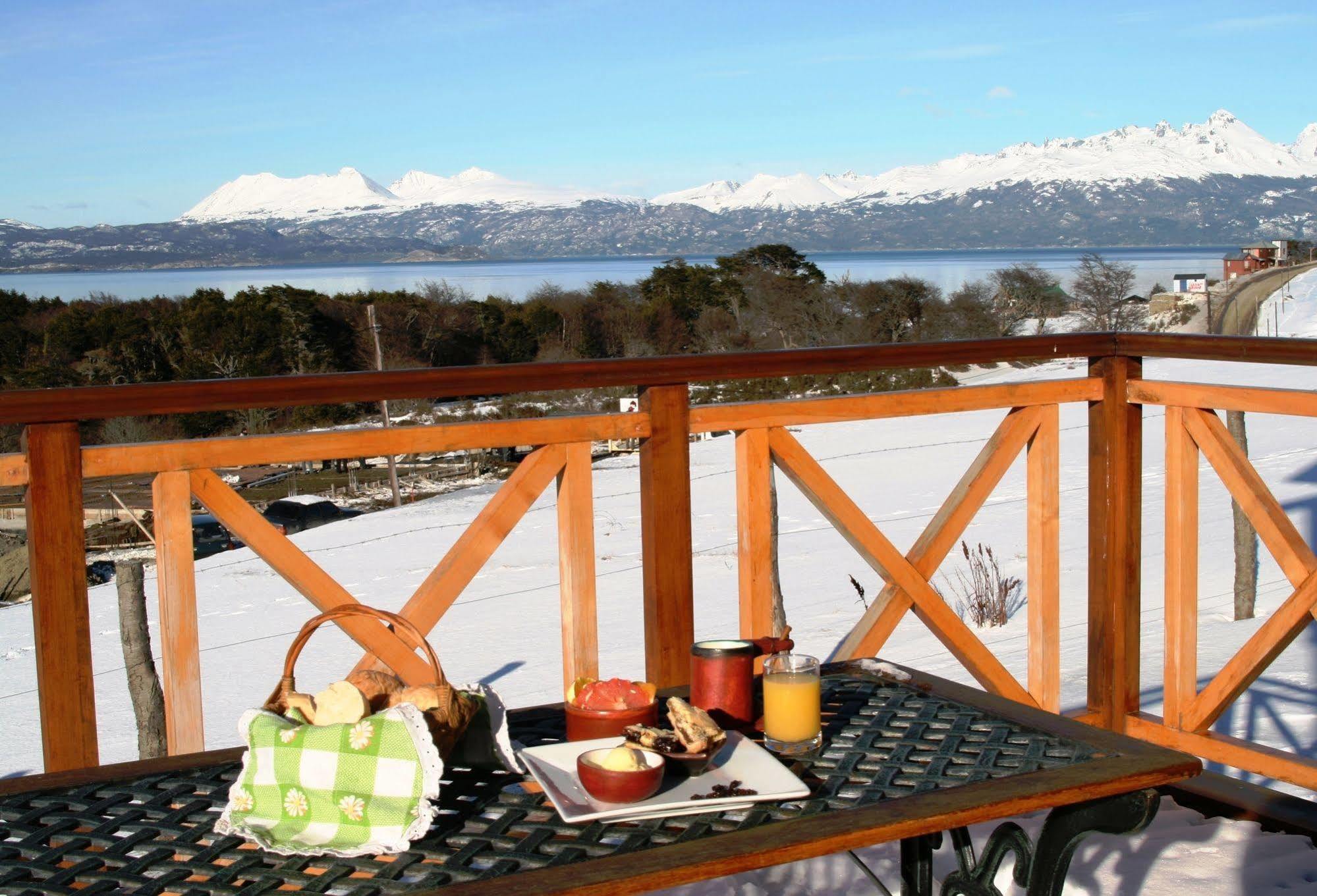 Tierra De Leyendas Ushuaia Zewnętrze zdjęcie
