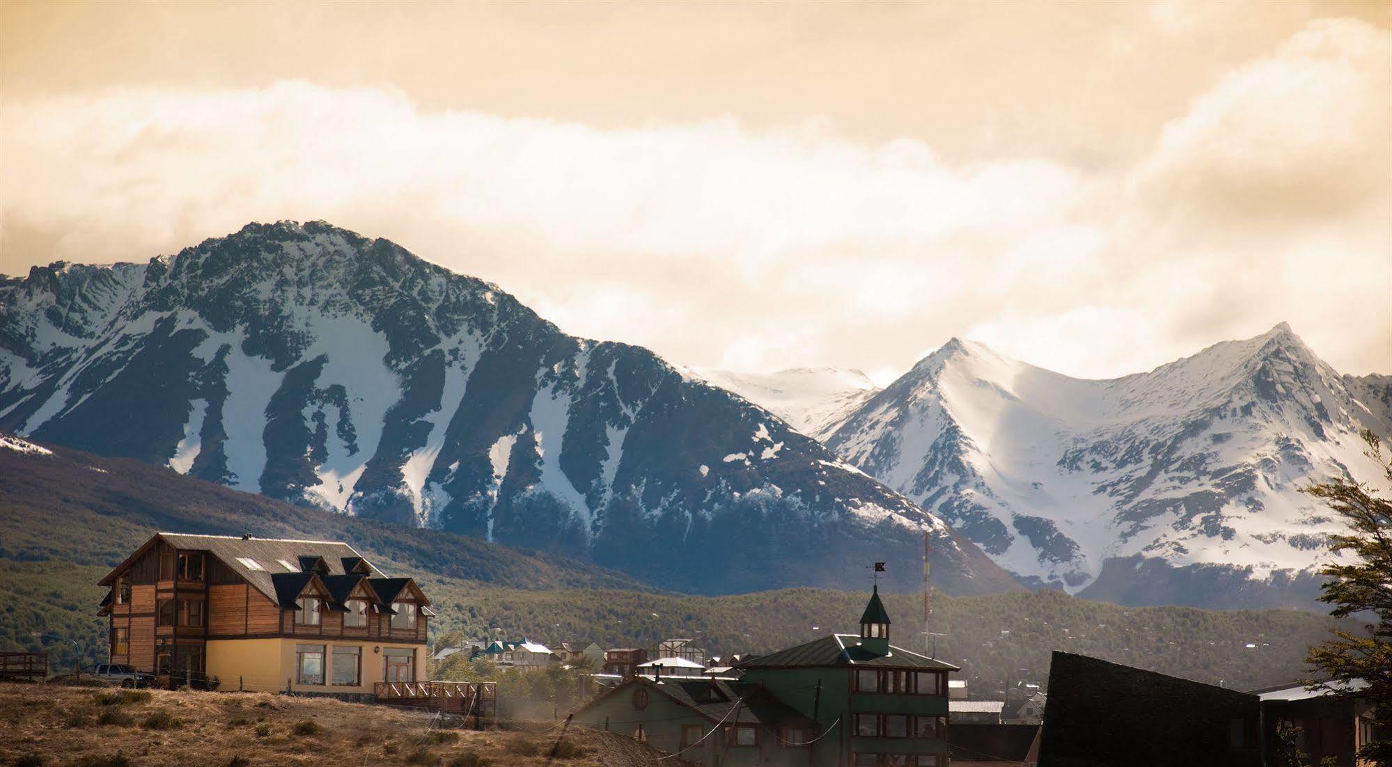 Tierra De Leyendas Ushuaia Zewnętrze zdjęcie