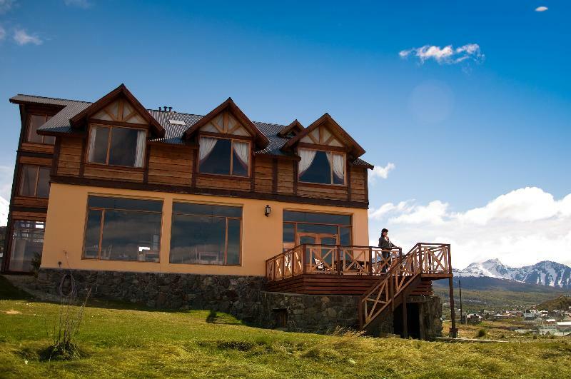 Tierra De Leyendas Ushuaia Zewnętrze zdjęcie